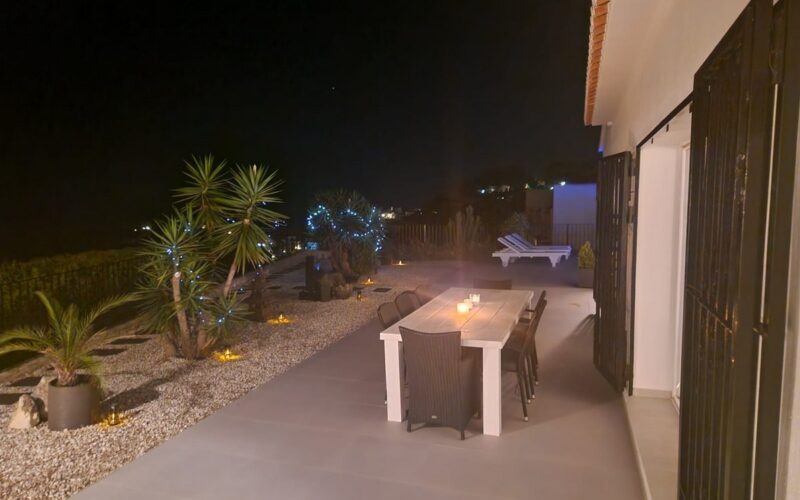 Chalet independiente en Jávea - Reventa