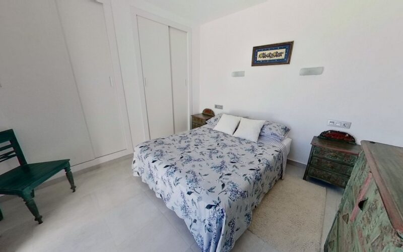 Chalet independiente en Jávea - Reventa