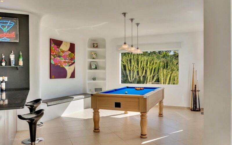 Chalet independiente en Jávea - Reventa